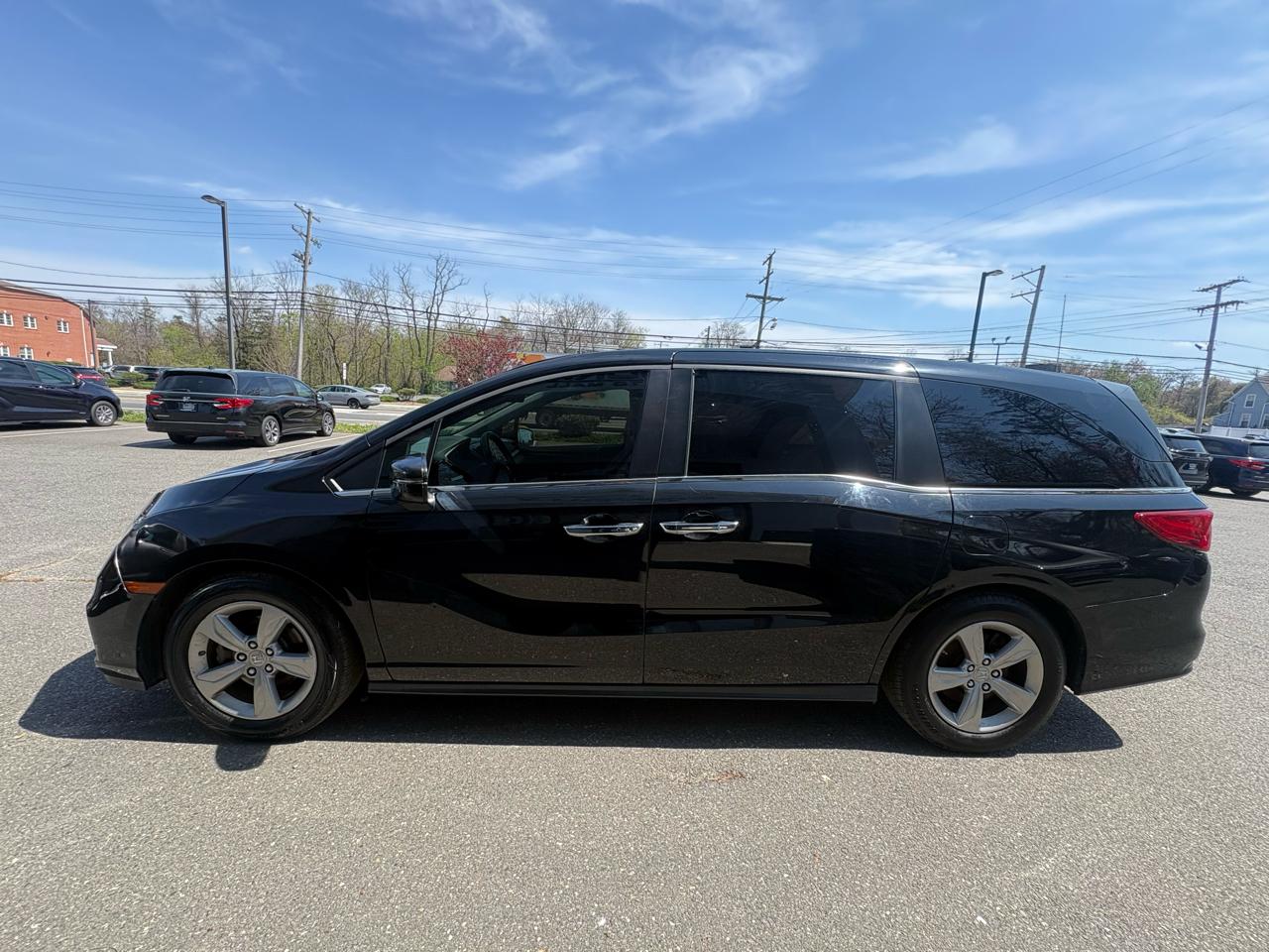 Honda Odyssey EX-L Auto 2020