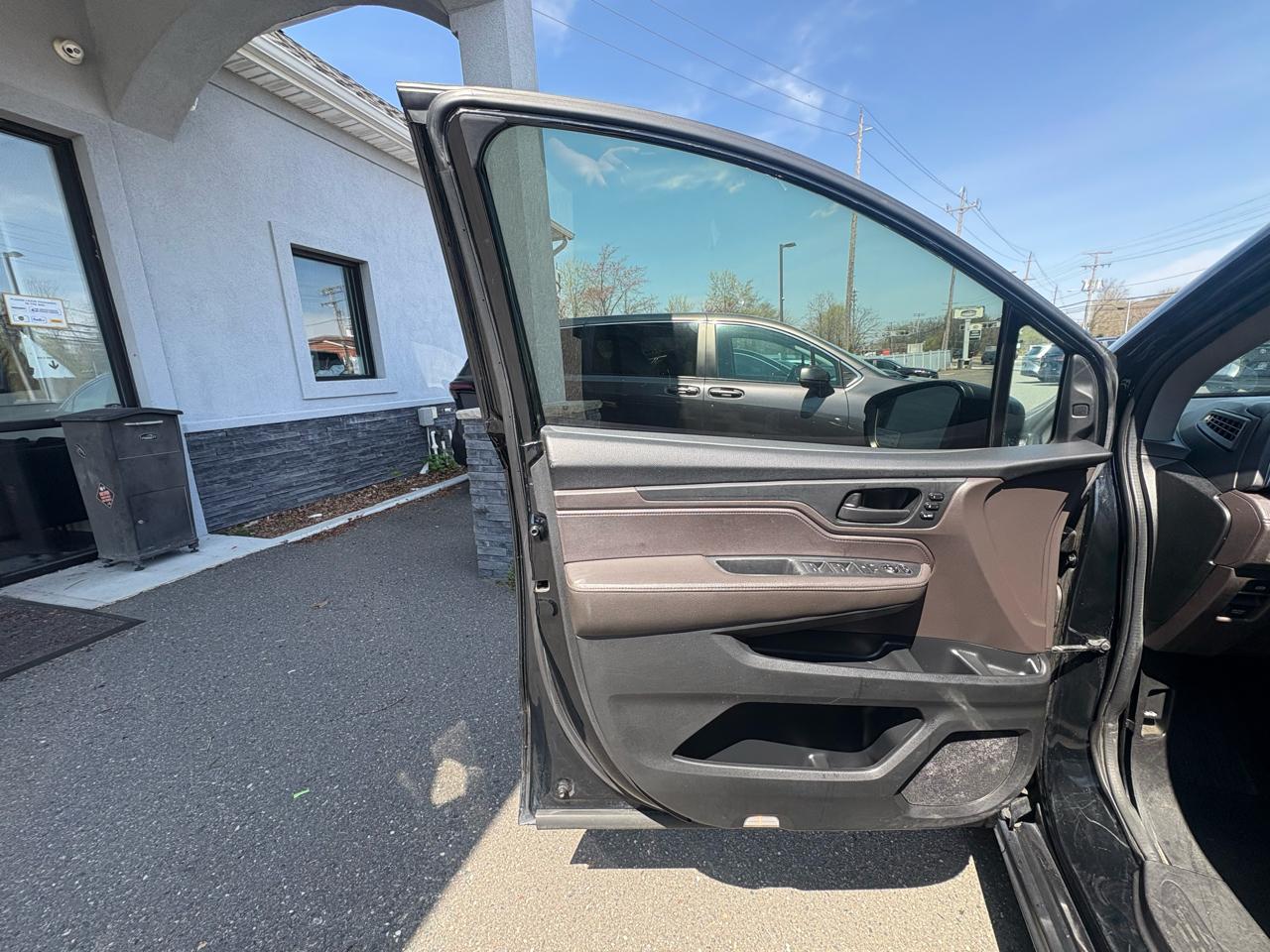 Honda Odyssey EX-L Auto 2020