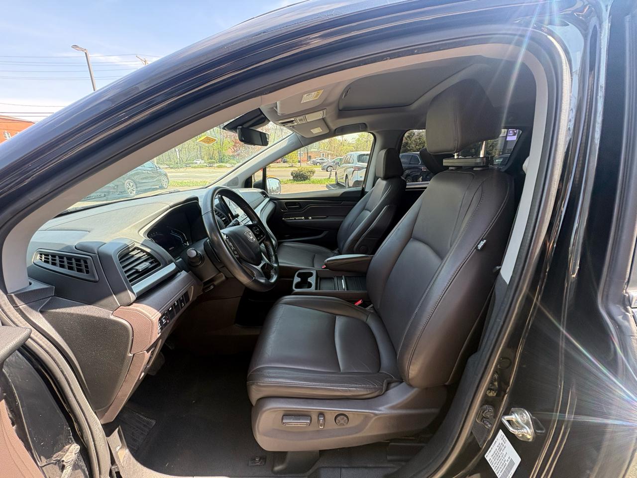 Honda Odyssey EX-L Auto 2020