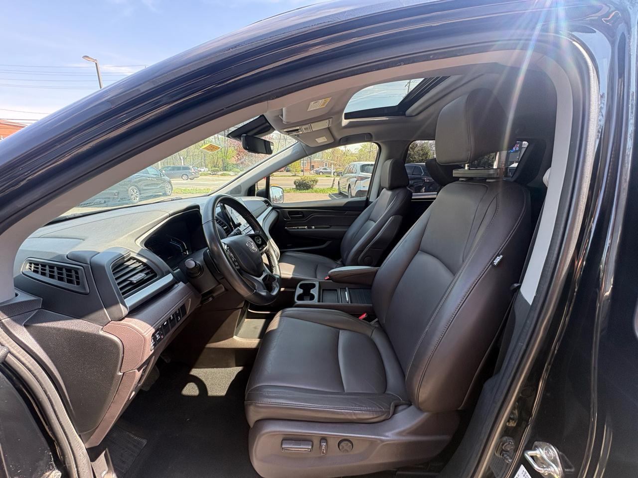 Honda Odyssey EX-L Auto 2020