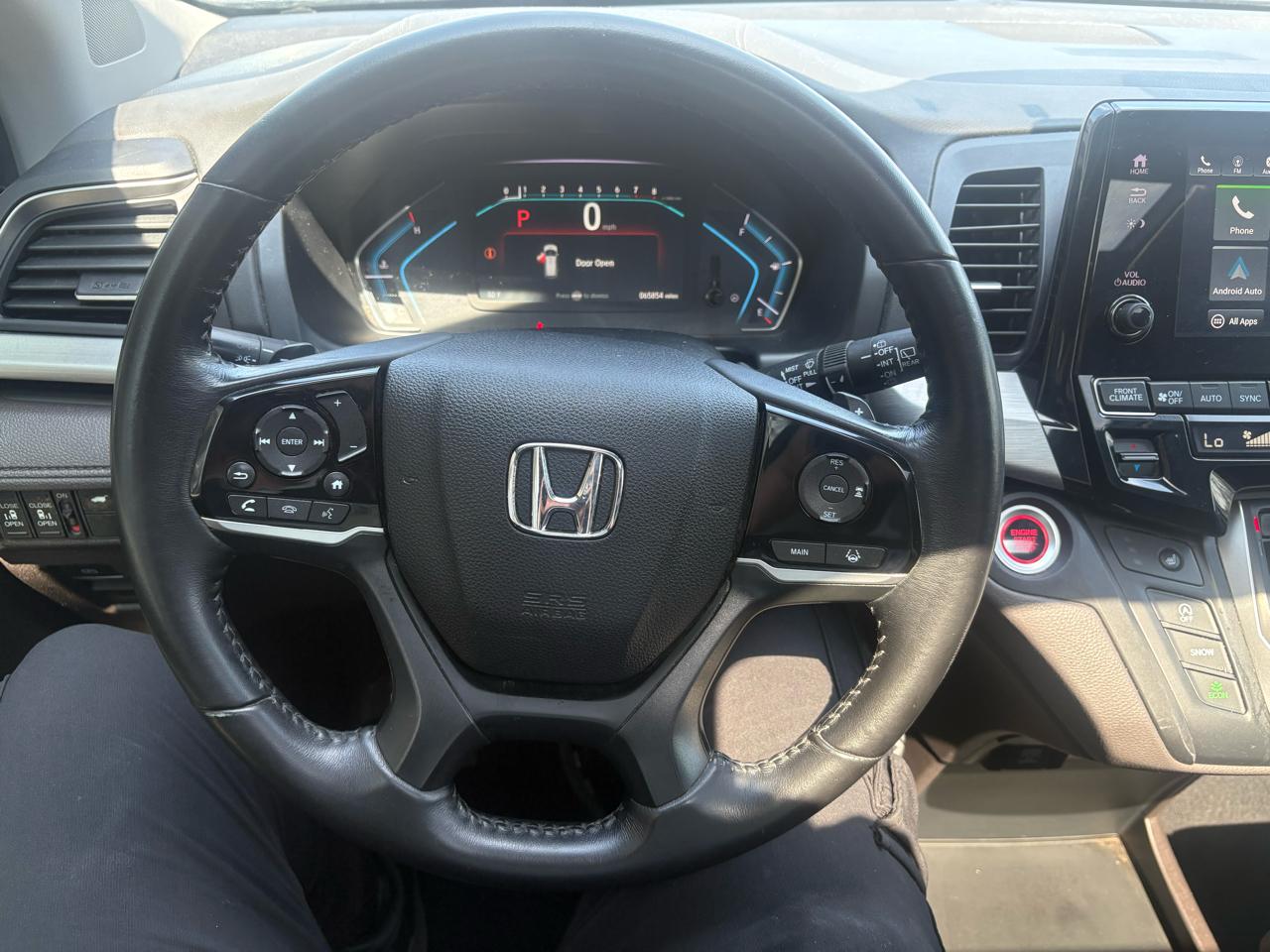 Honda Odyssey EX-L Auto 2020