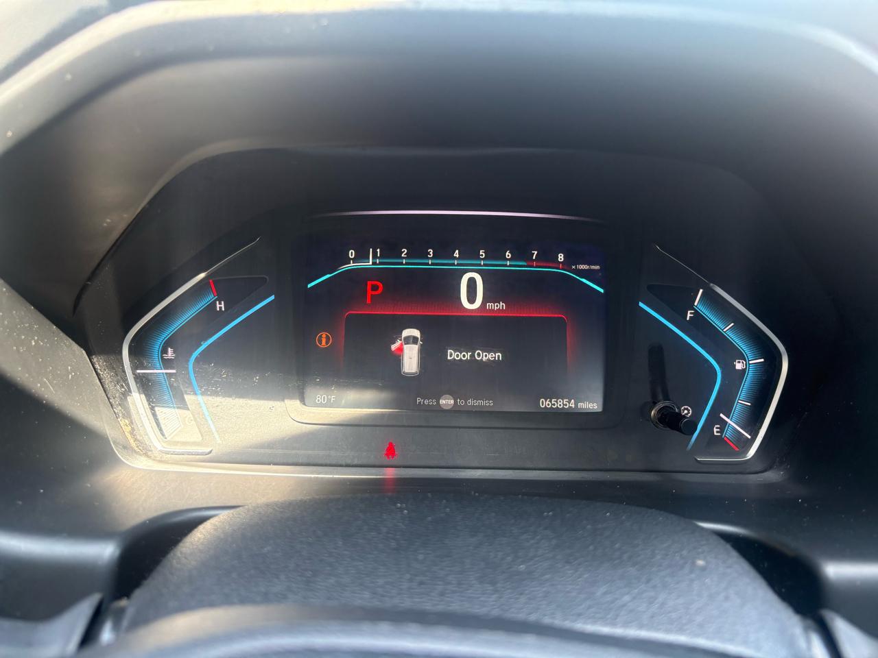 Honda Odyssey EX-L Auto 2020