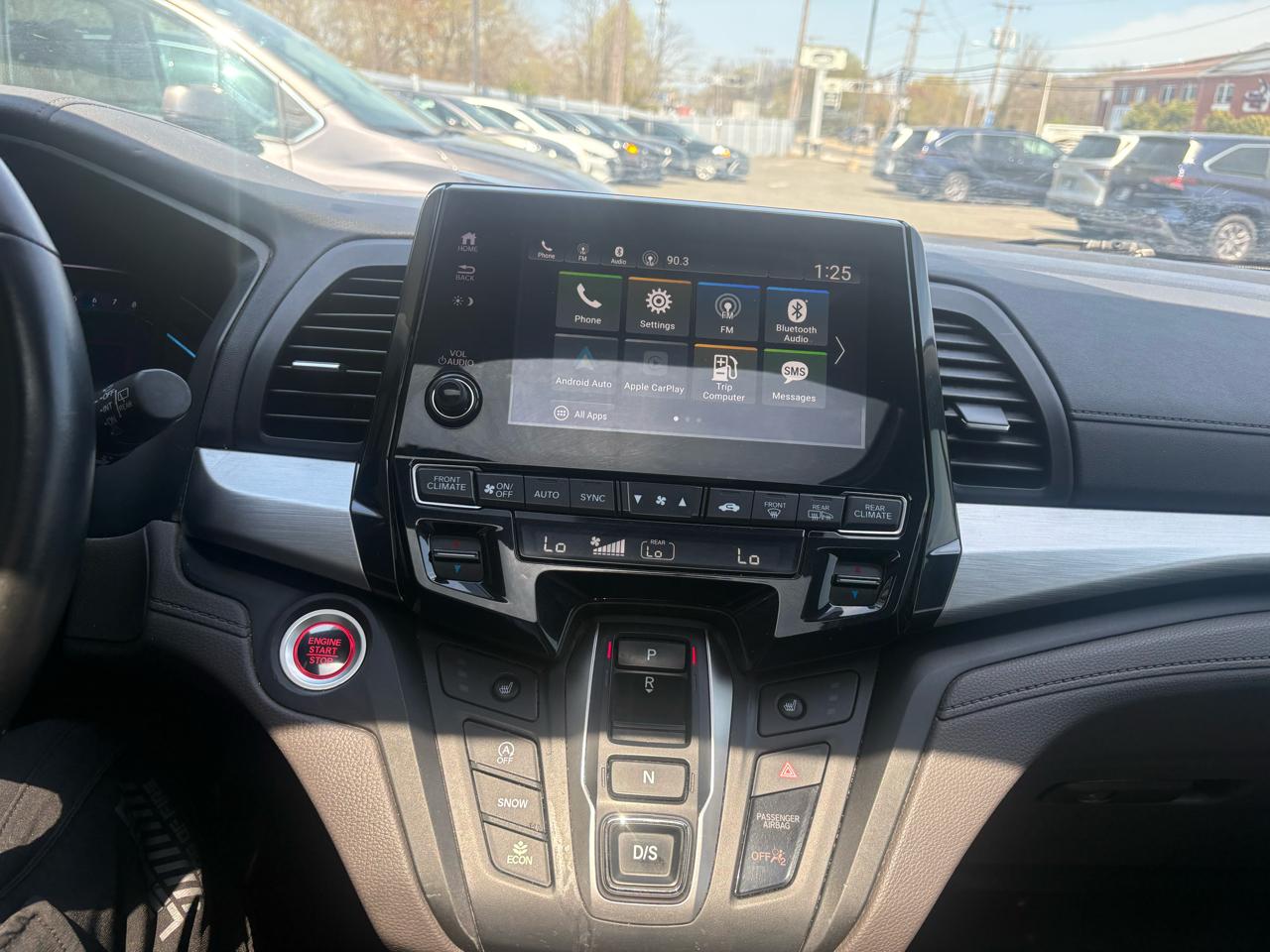 Honda Odyssey EX-L Auto 2020