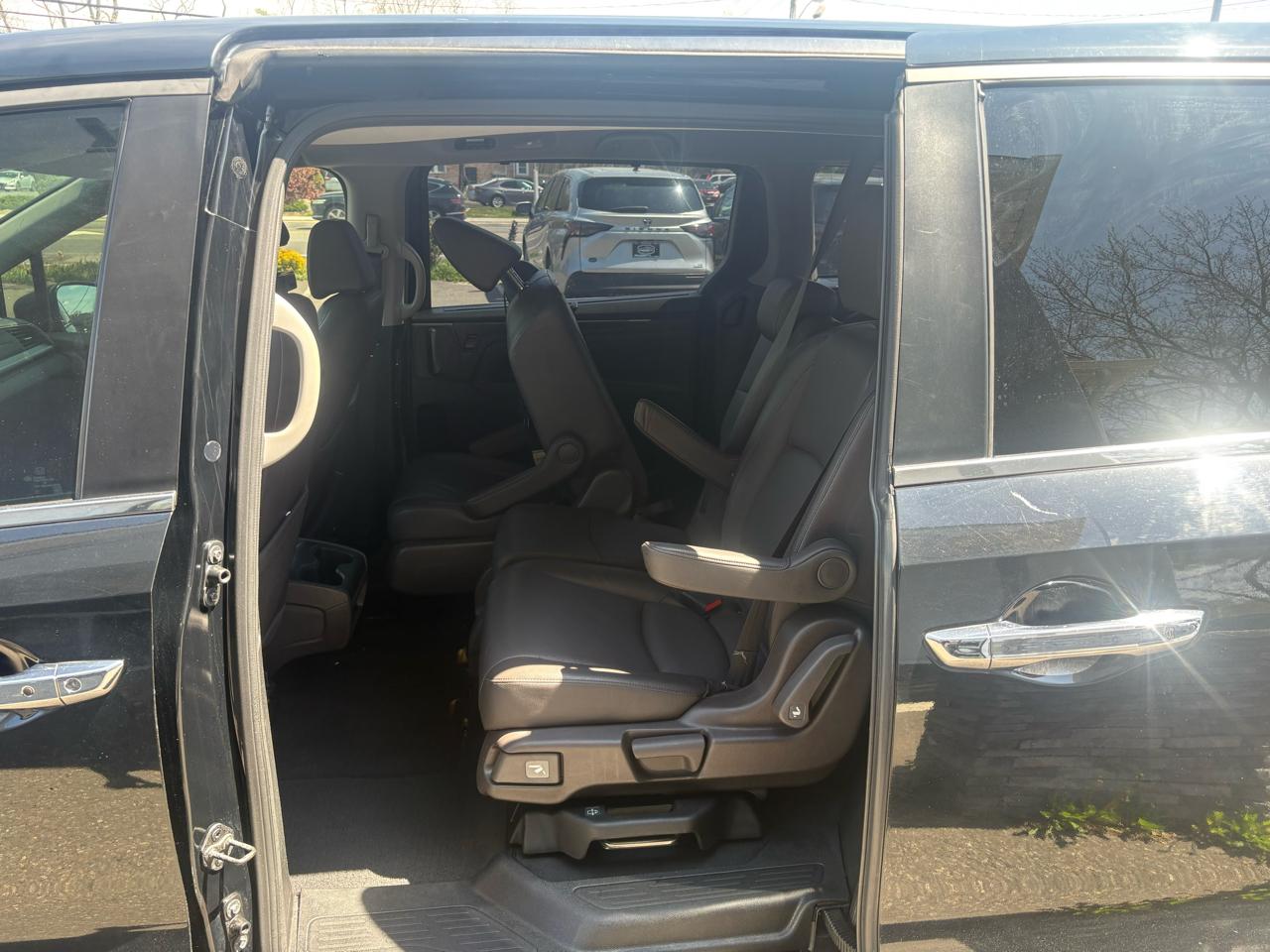 Honda Odyssey EX-L Auto 2020