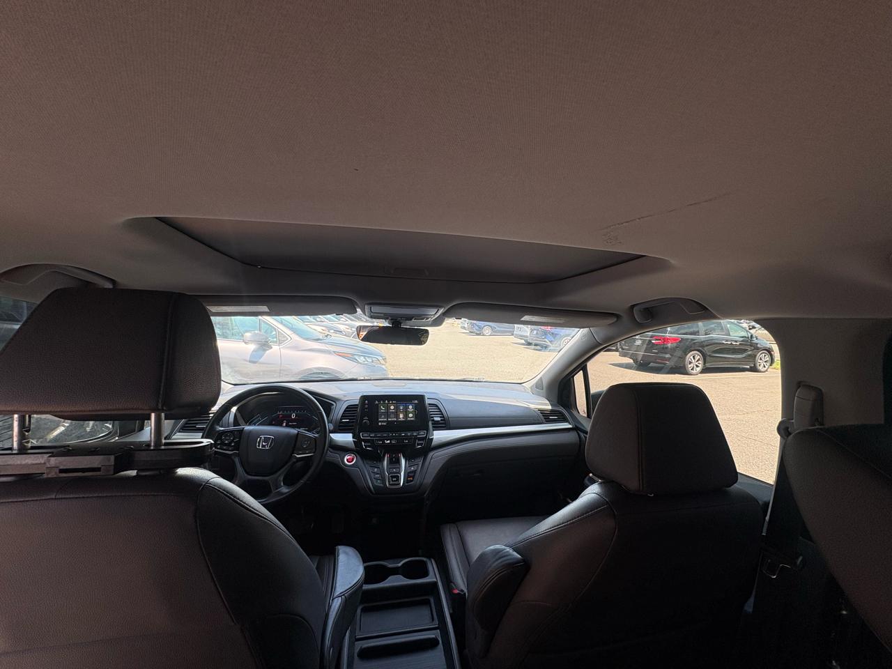 Honda Odyssey EX-L Auto 2020