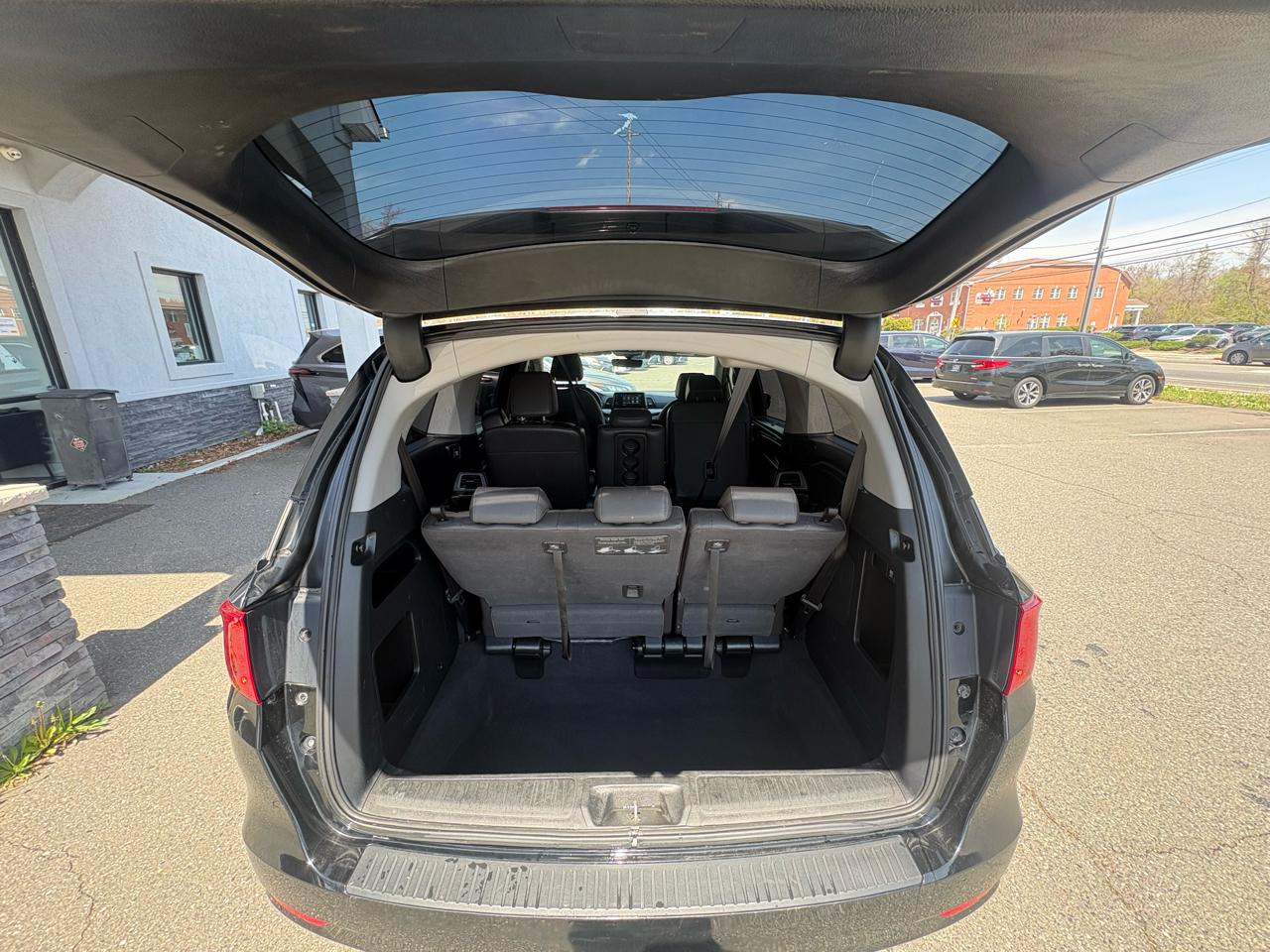 Honda Odyssey EX-L Auto 2020