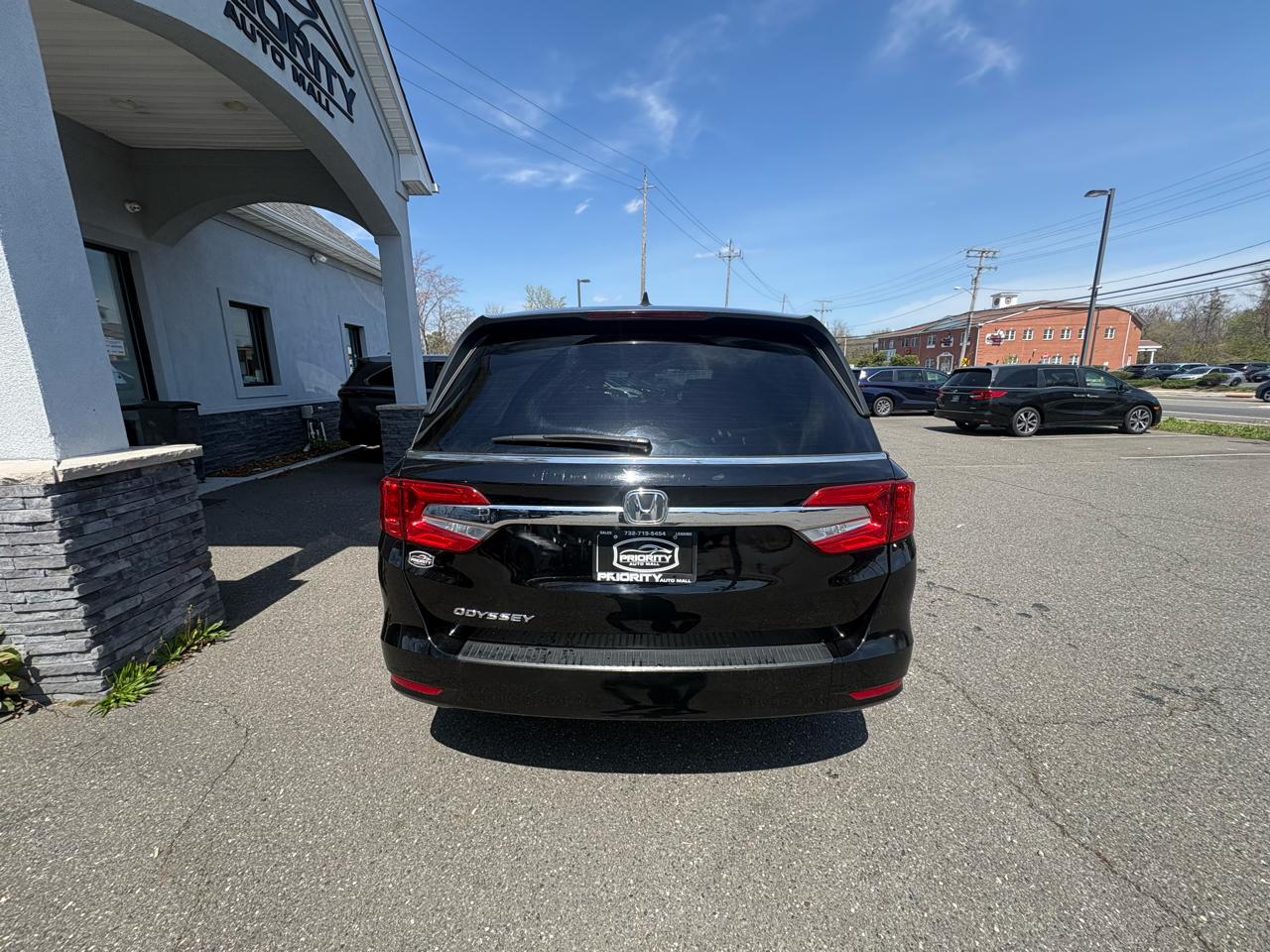 Honda Odyssey EX-L Auto 2020