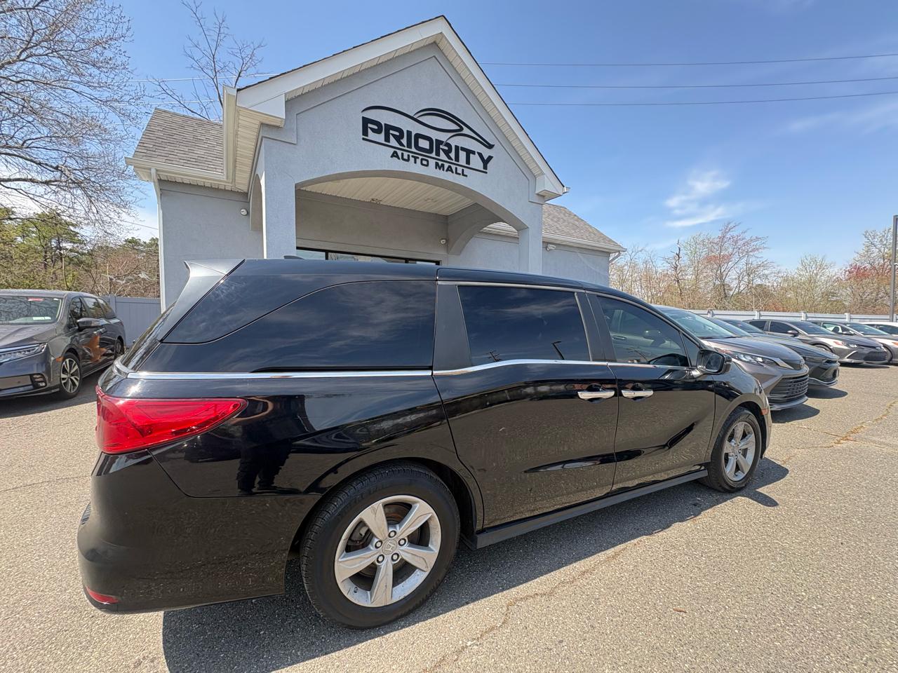 Honda Odyssey EX-L Auto 2020