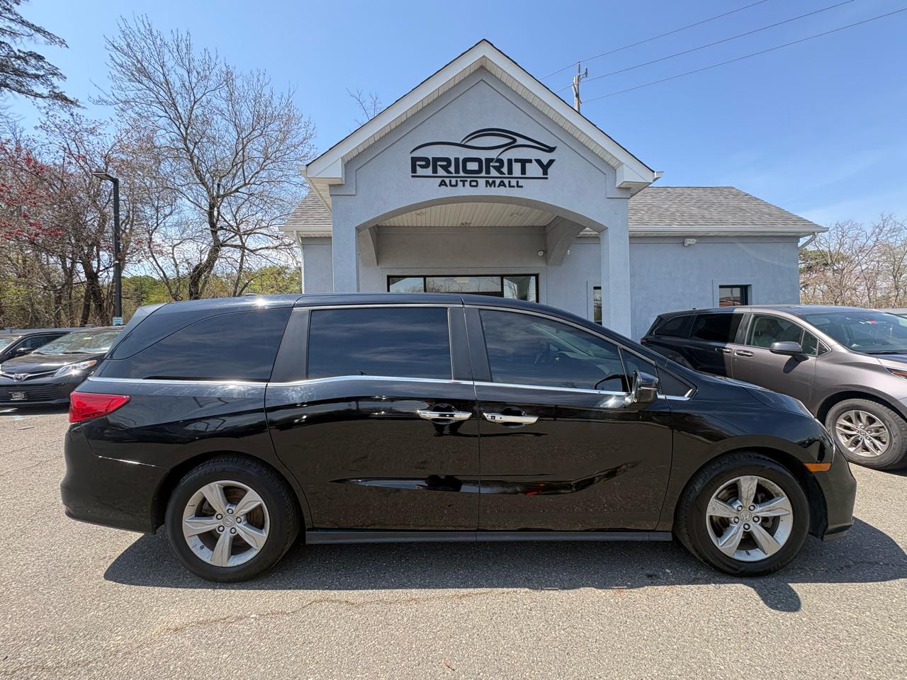 Honda Odyssey EX-L Auto 2020