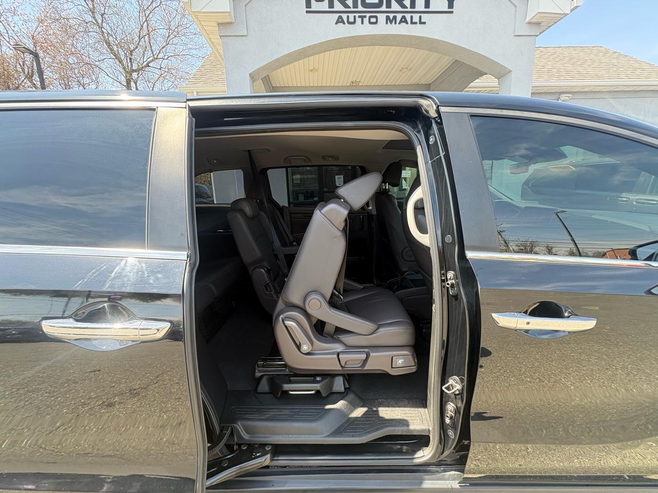 Honda Odyssey EX-L Auto 2020