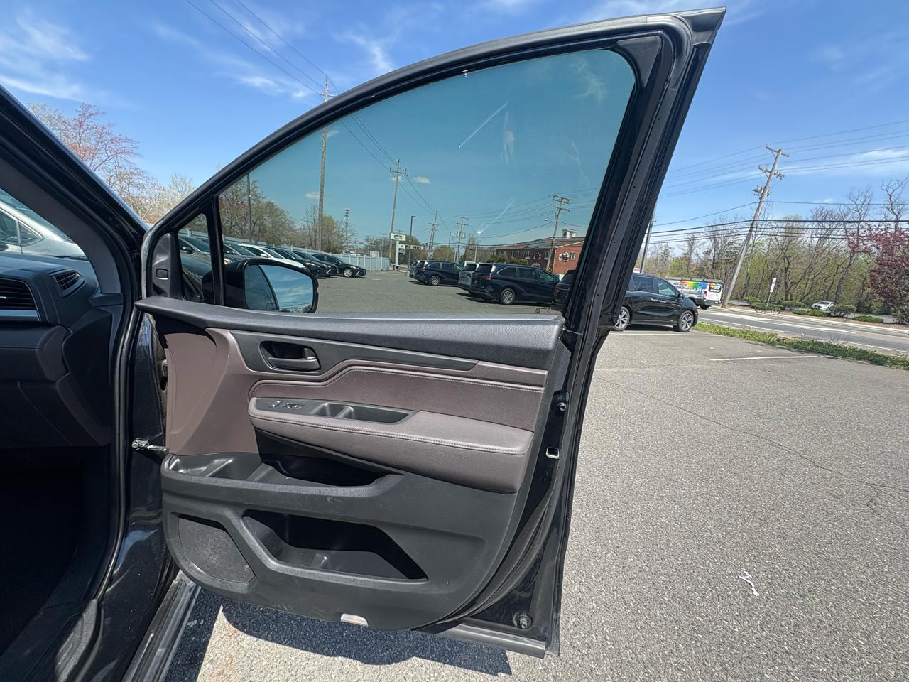 Honda Odyssey EX-L Auto 2020