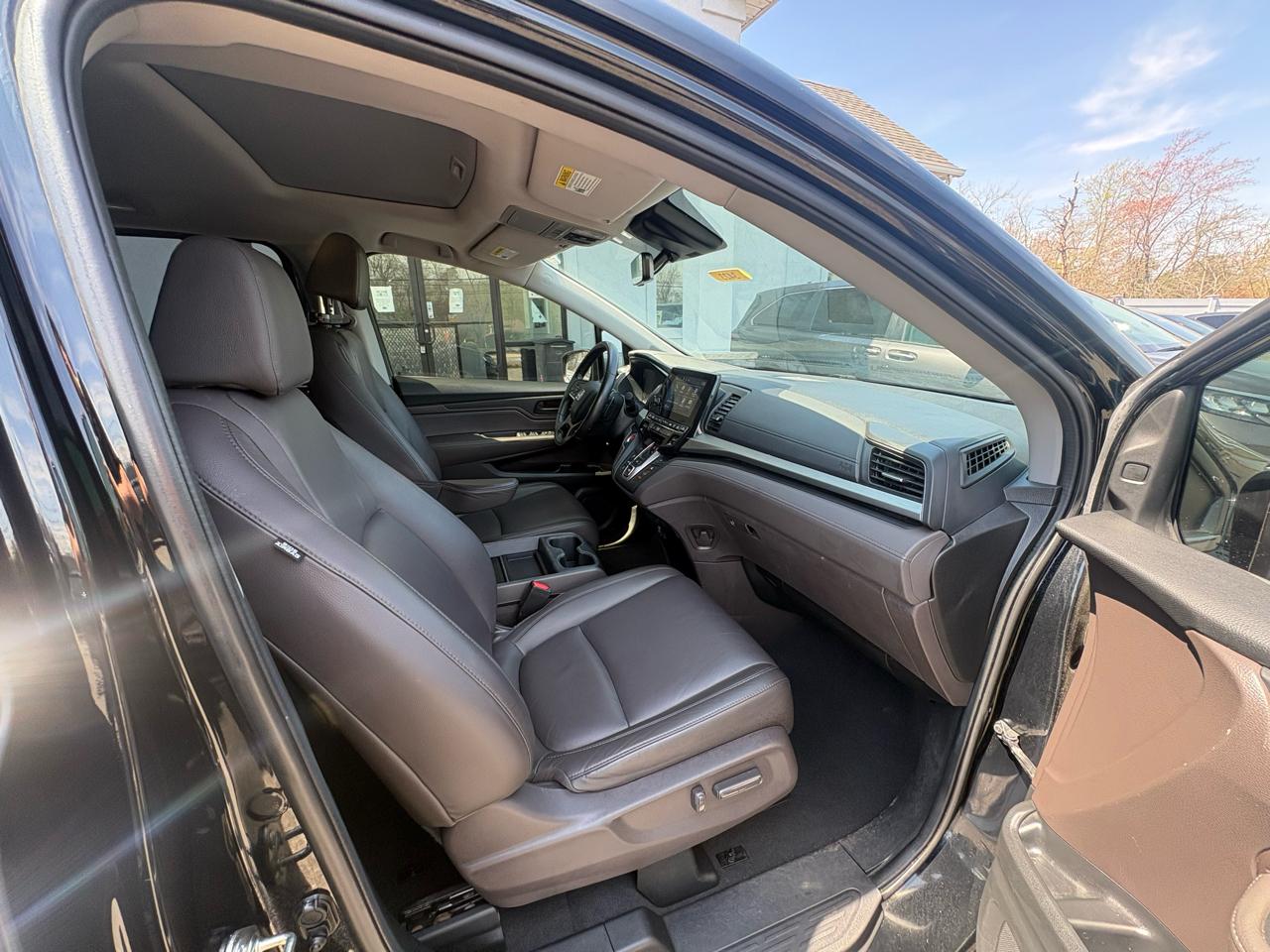 Honda Odyssey EX-L Auto 2020