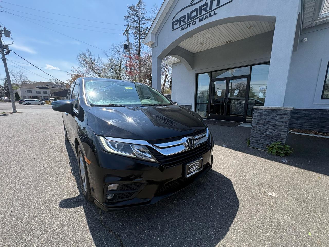 Honda Odyssey EX-L Auto 2020