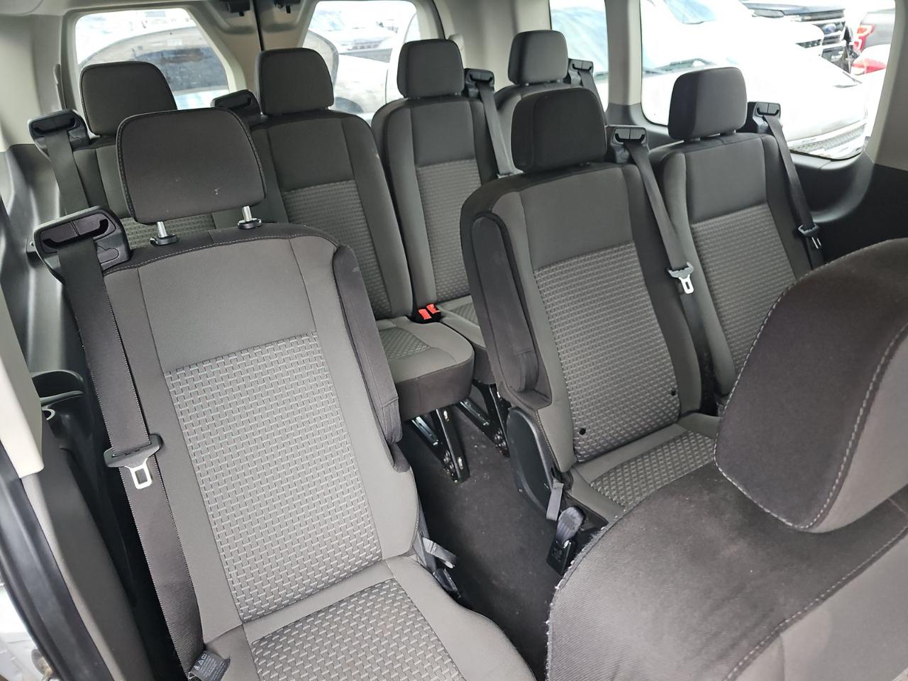 Ford Transit Passenger Wagon T-350 148" Low Roof XLT RWD 2024