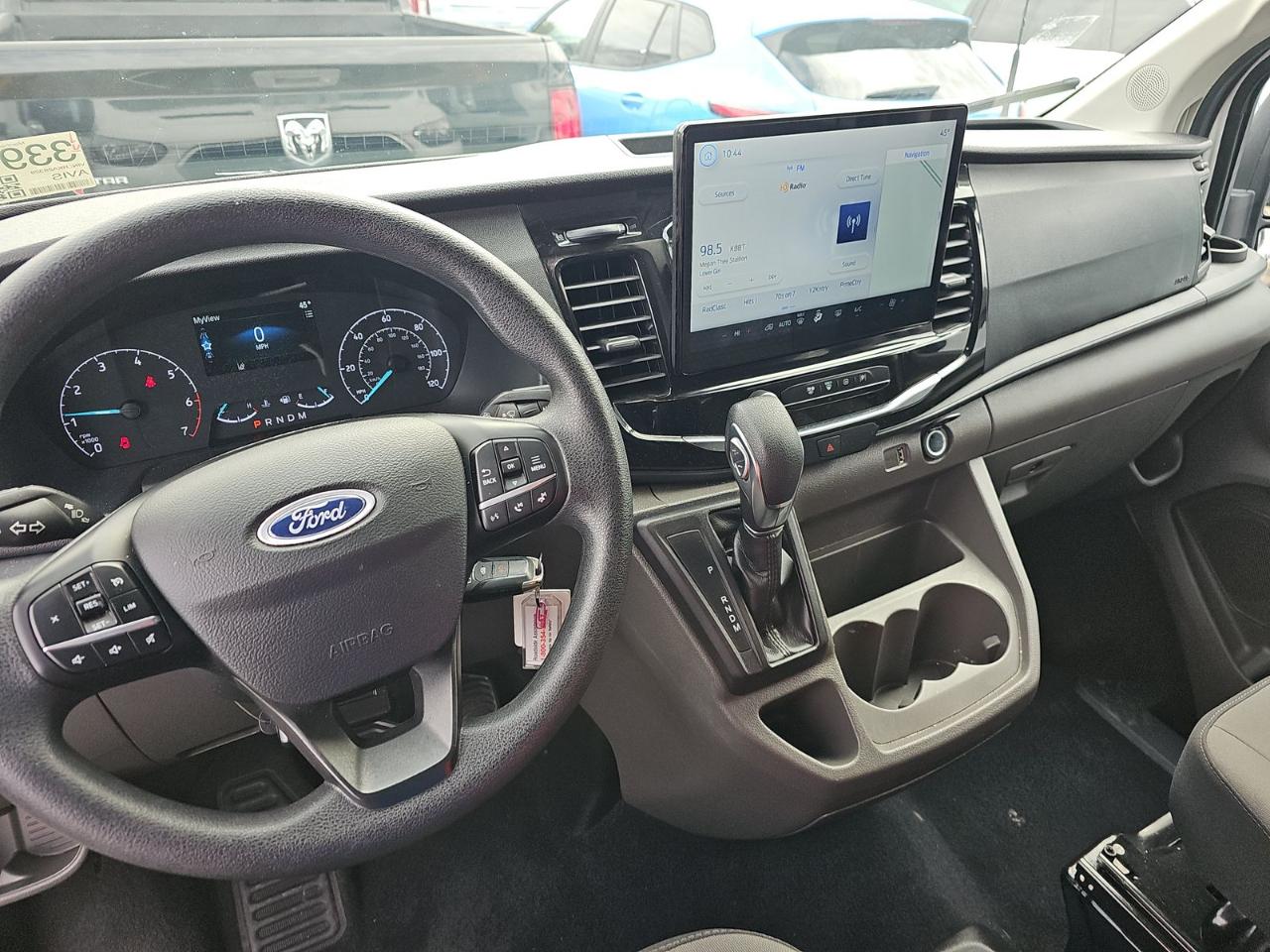 Ford Transit Passenger Wagon T-350 148" Low Roof XLT RWD 2024