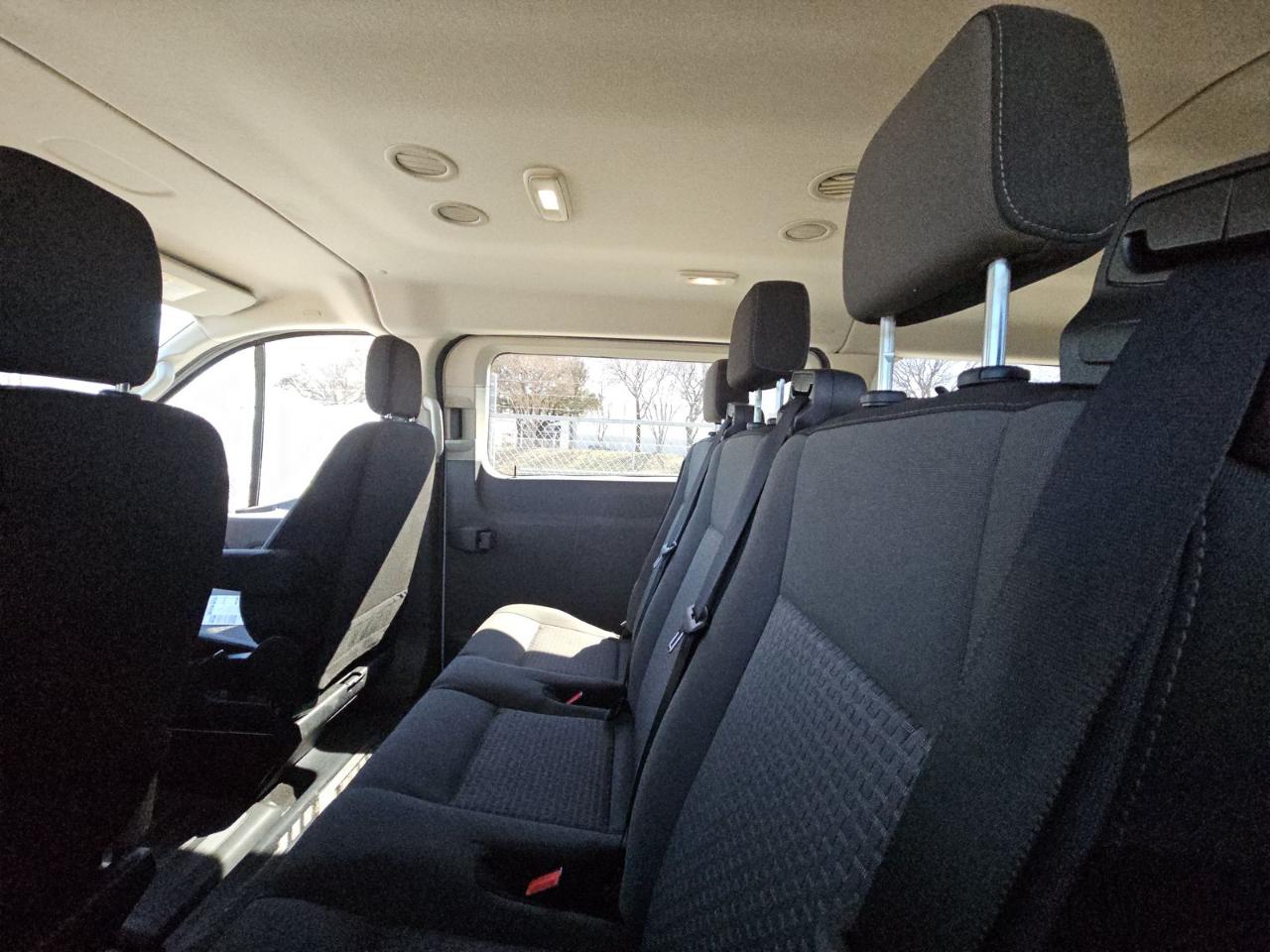 Ford Transit Passenger Wagon T-350 148" Low Roof XLT RWD 2024