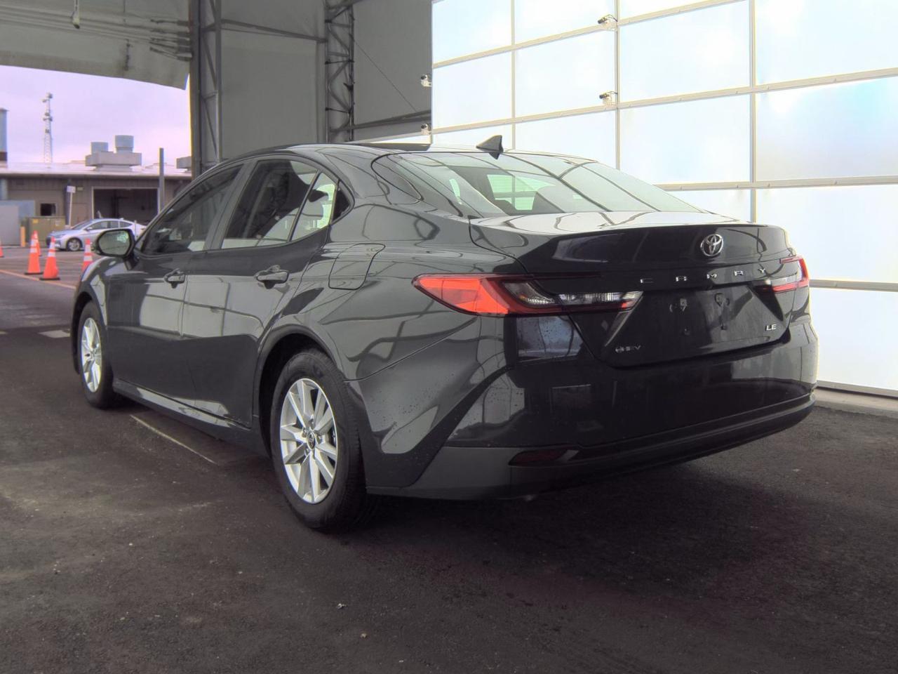 Toyota Camry LE 2025