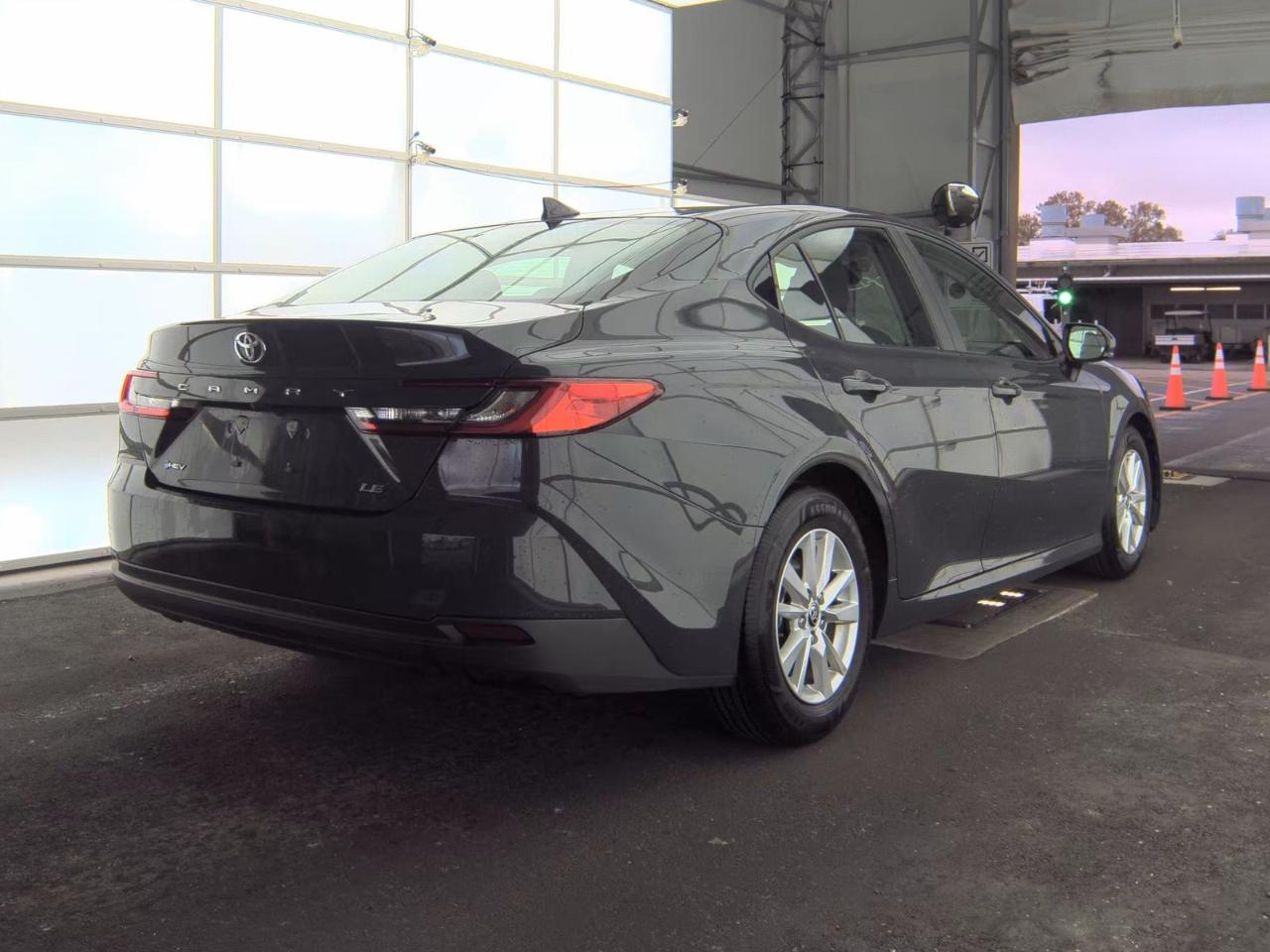 Toyota Camry LE 2025