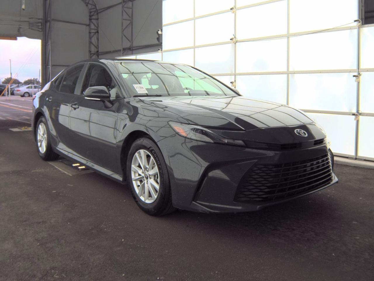 Toyota Camry LE 2025