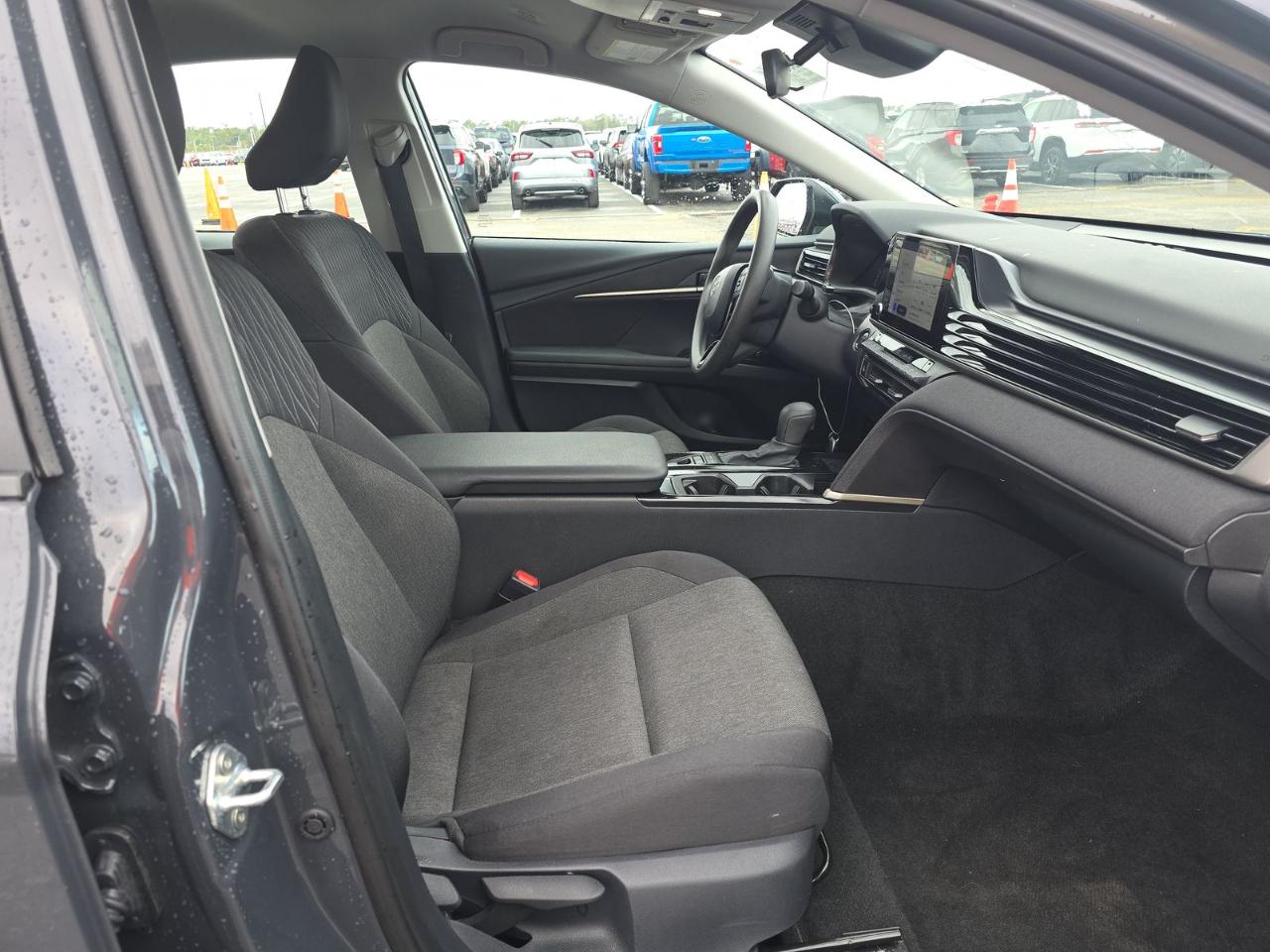 Toyota Camry LE 2025