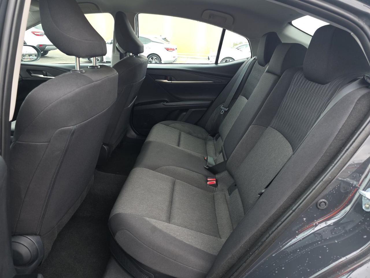 Toyota Camry LE 2025