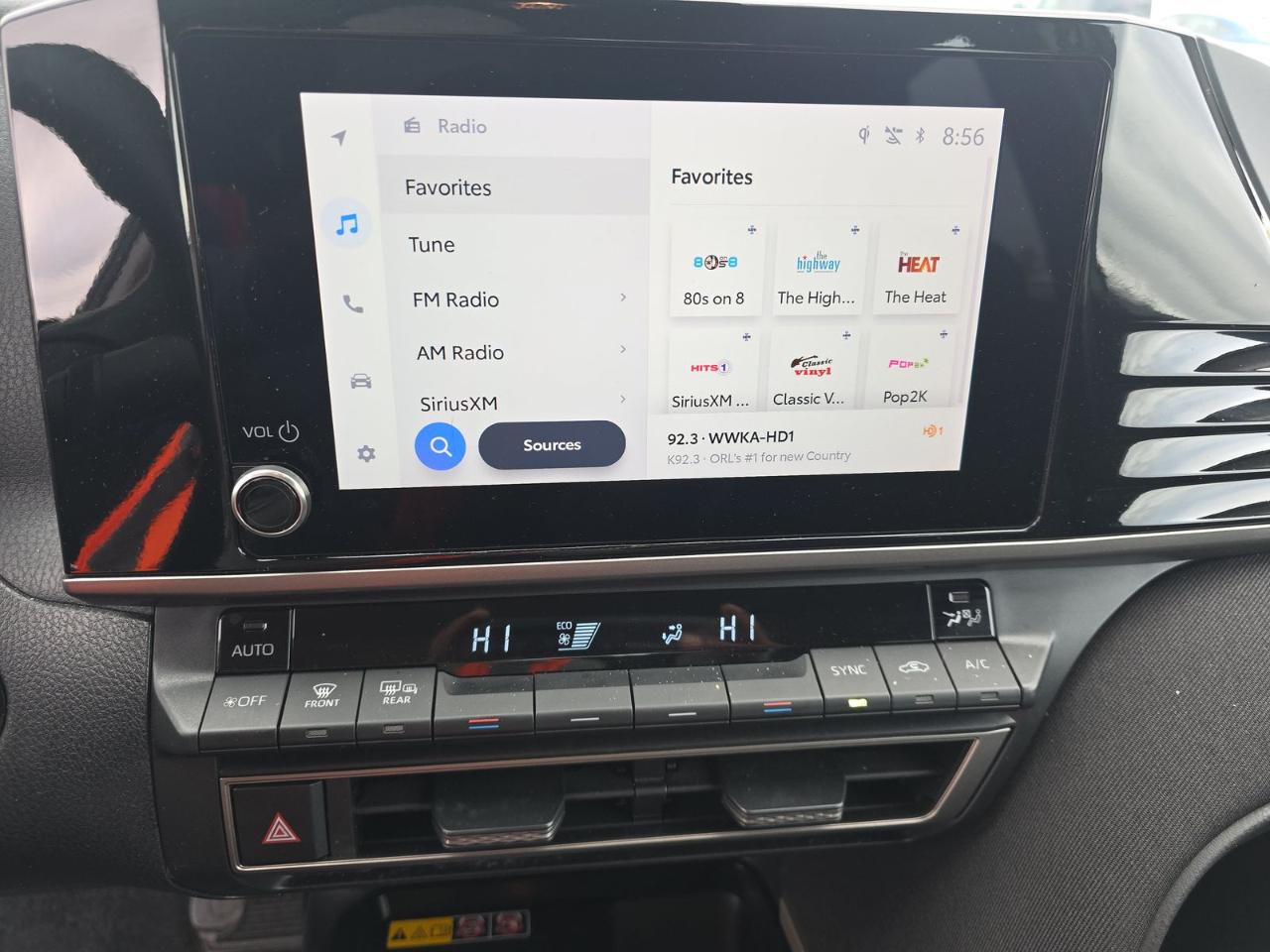 Toyota Camry LE 2025