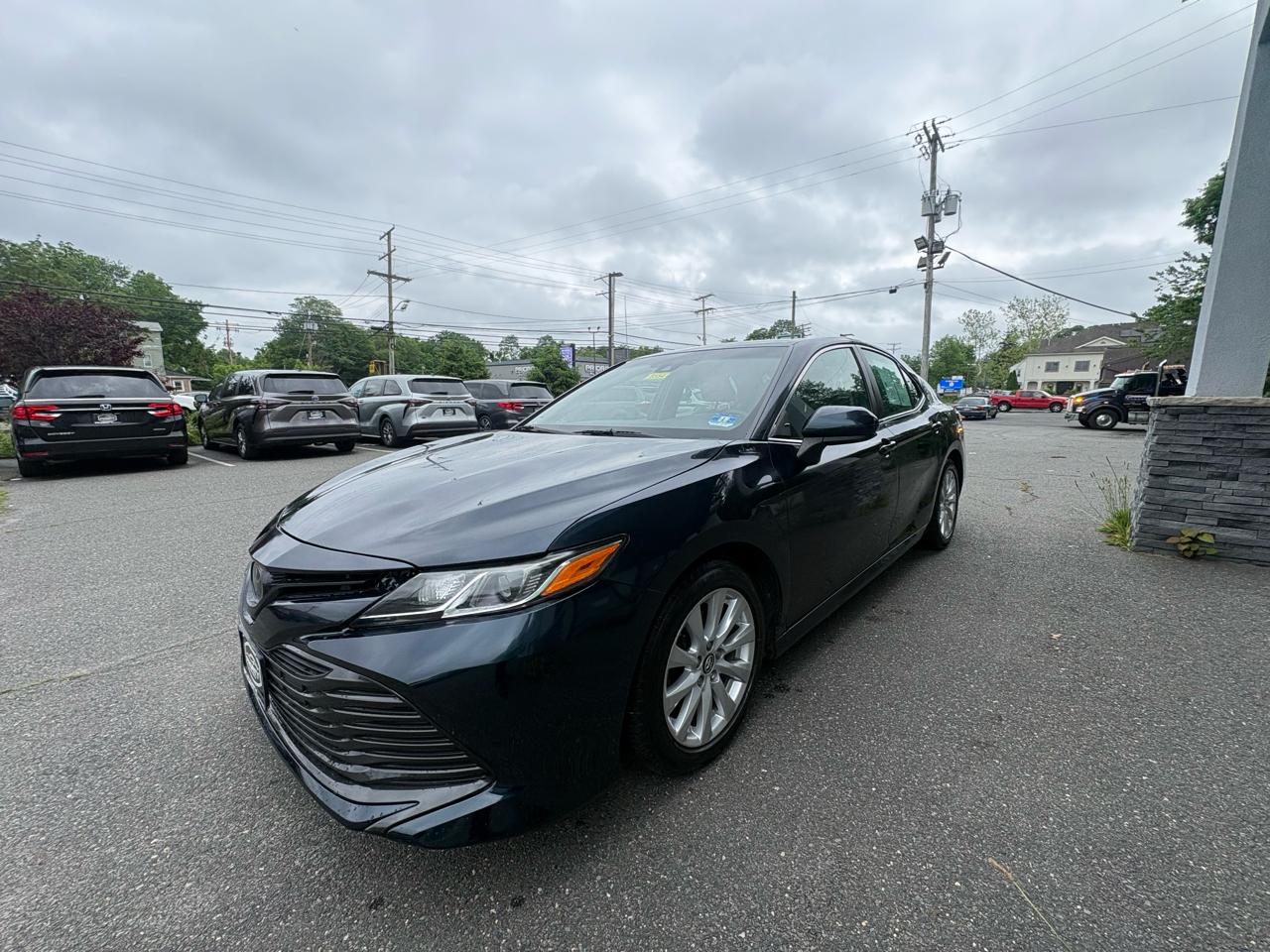 Toyota Camry LE 2018
