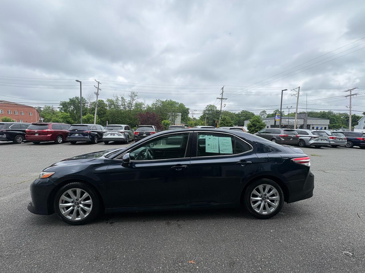 Toyota Camry LE 2018