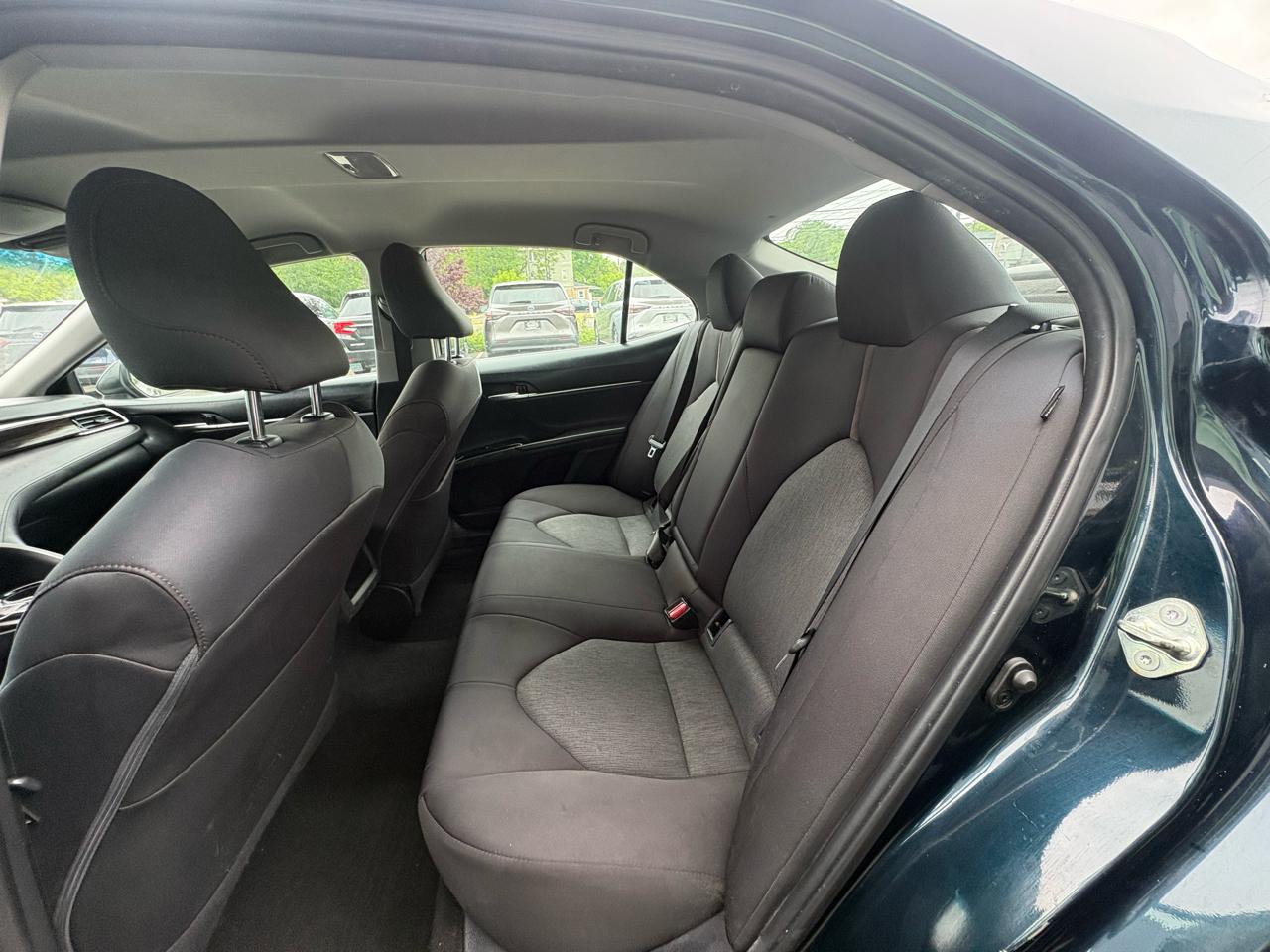 Toyota Camry LE 2018