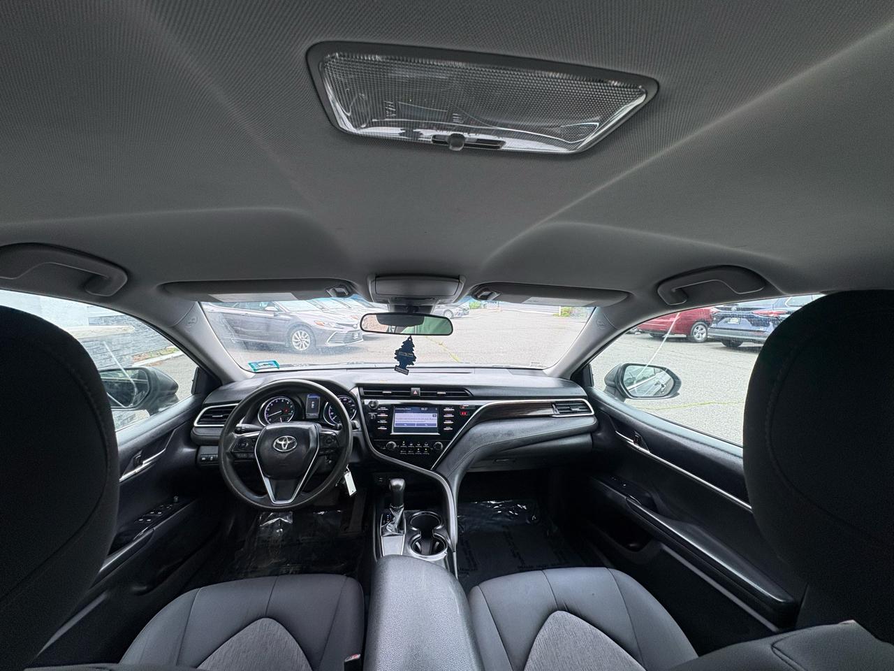 Toyota Camry LE 2018