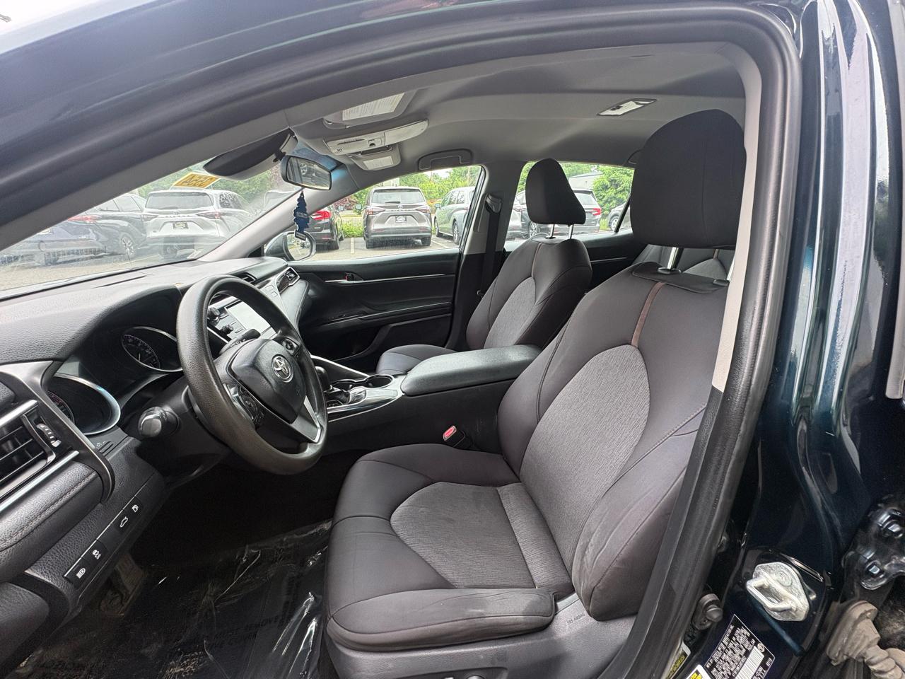 Toyota Camry LE 2018