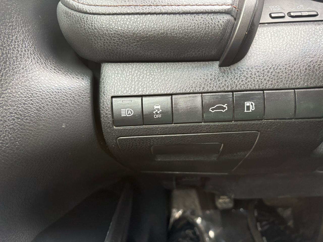 Toyota Camry LE 2018