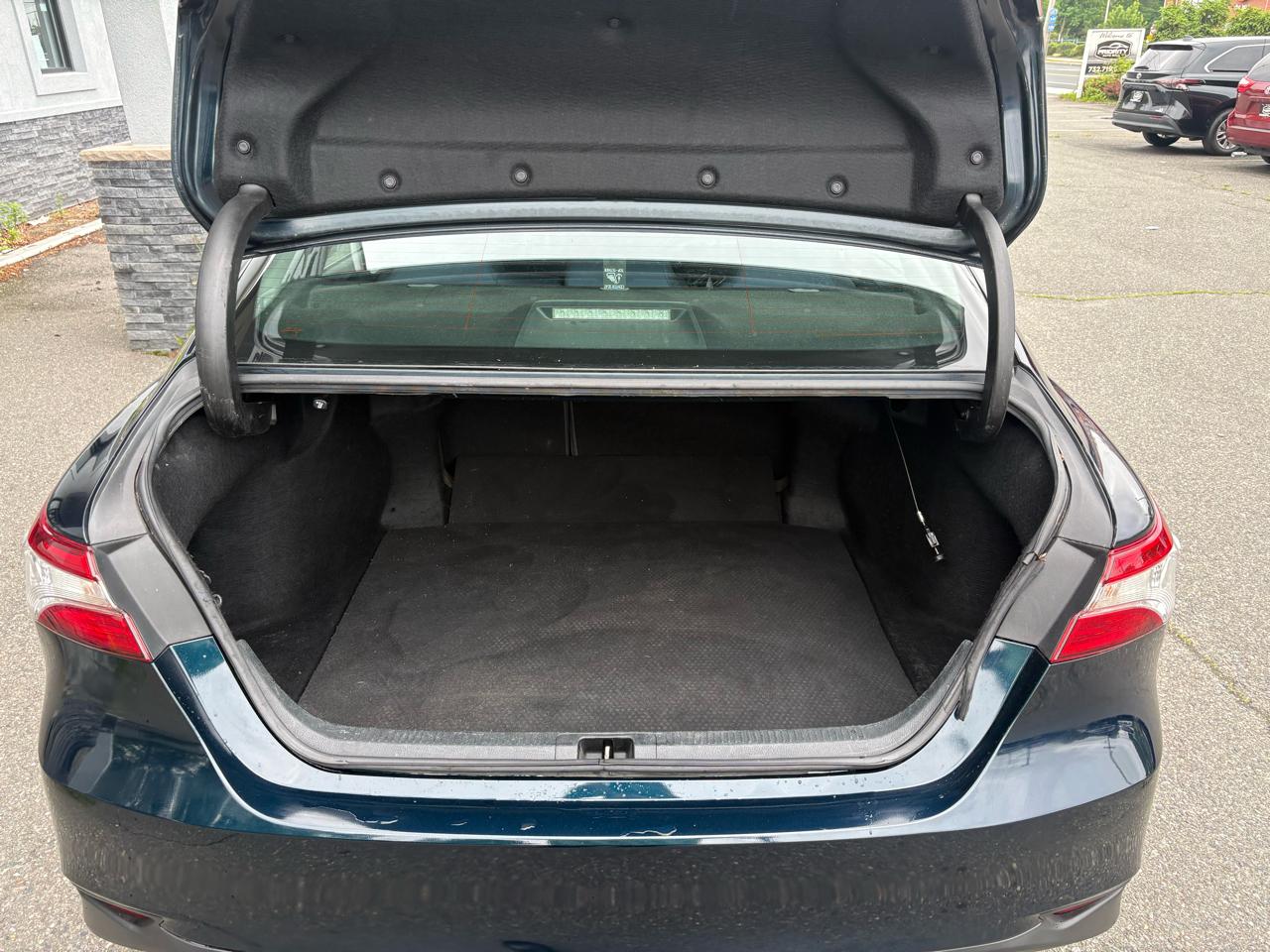 Toyota Camry LE 2018