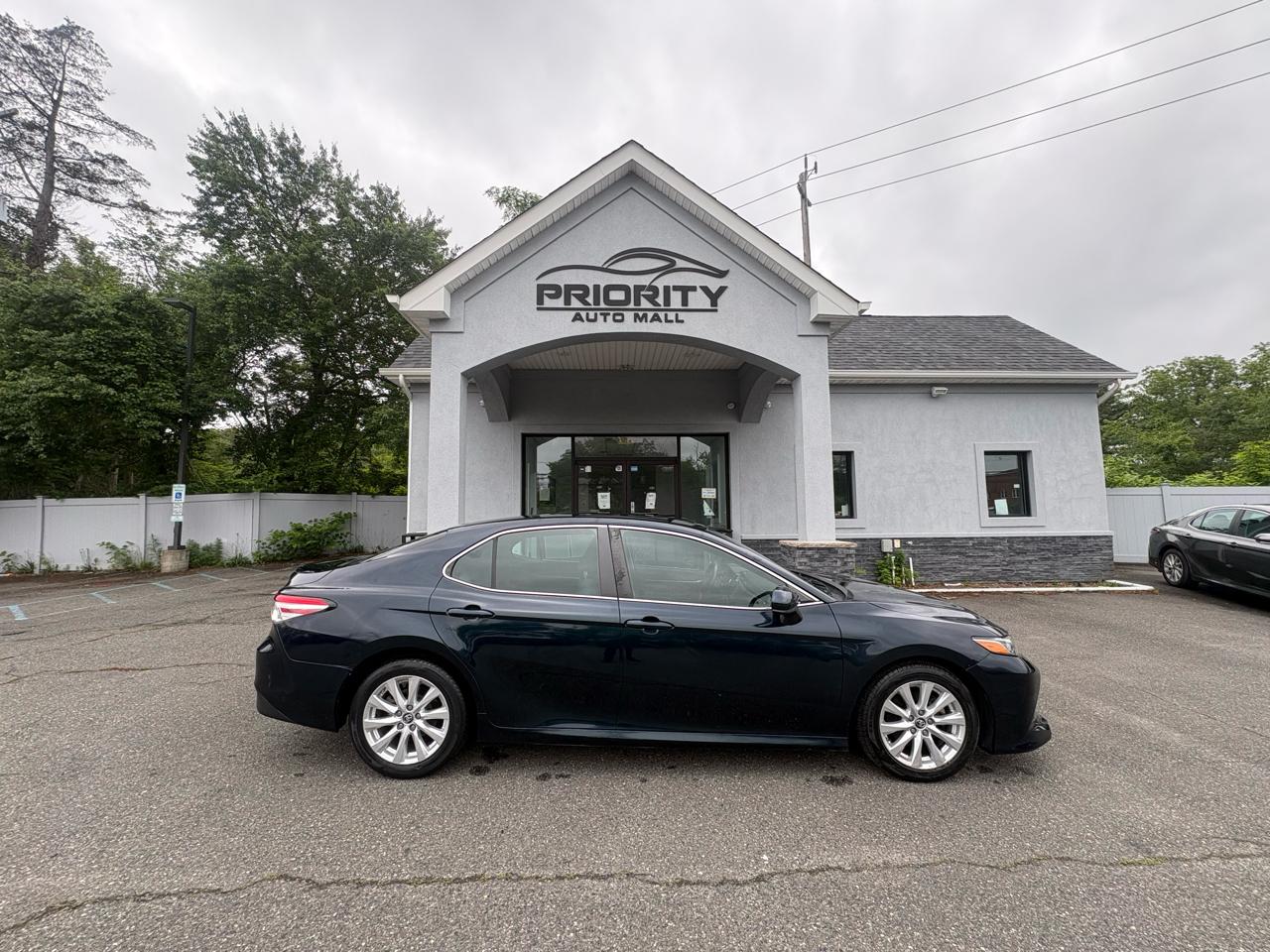 Toyota Camry LE 2018
