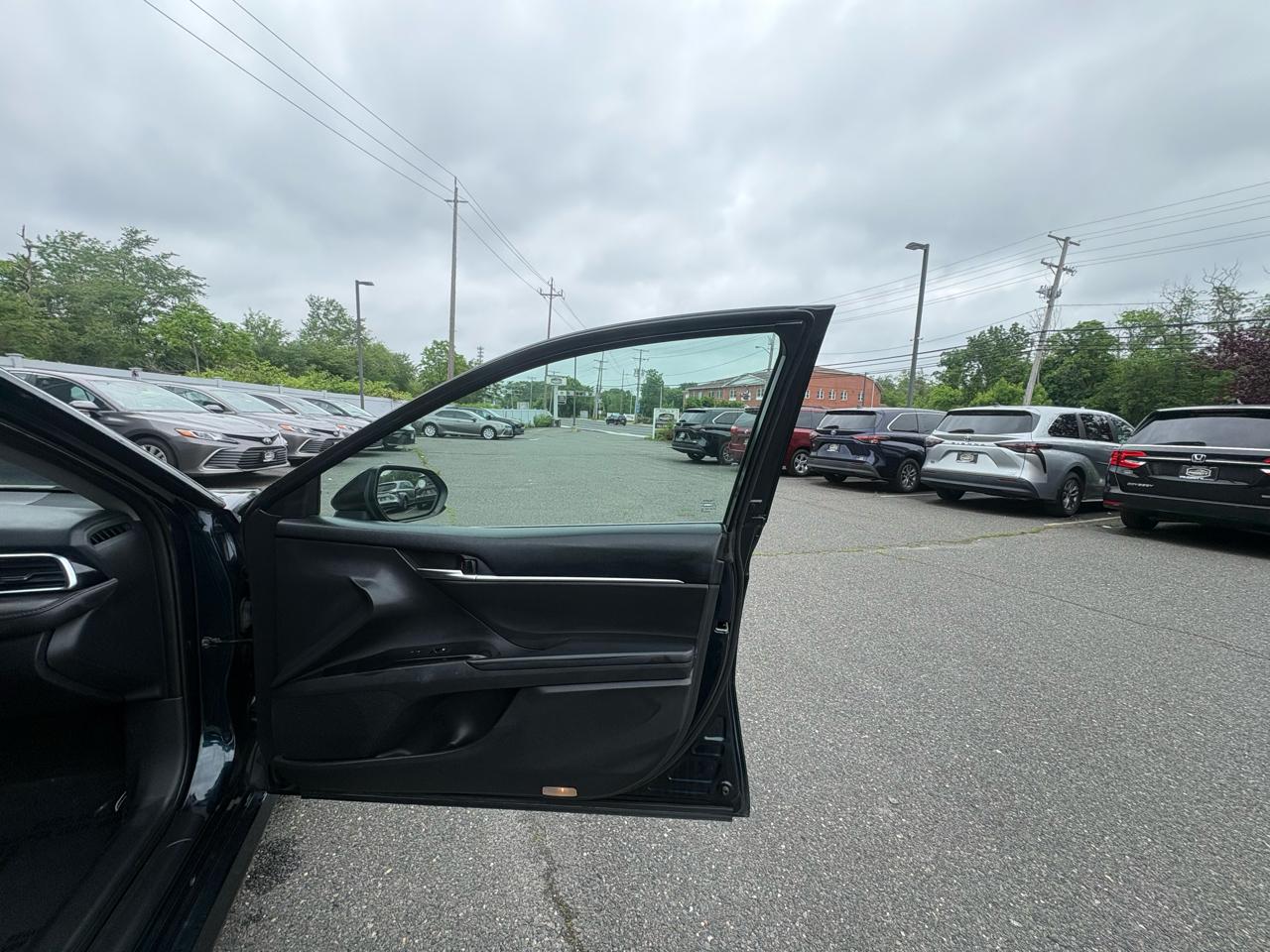 Toyota Camry LE 2018