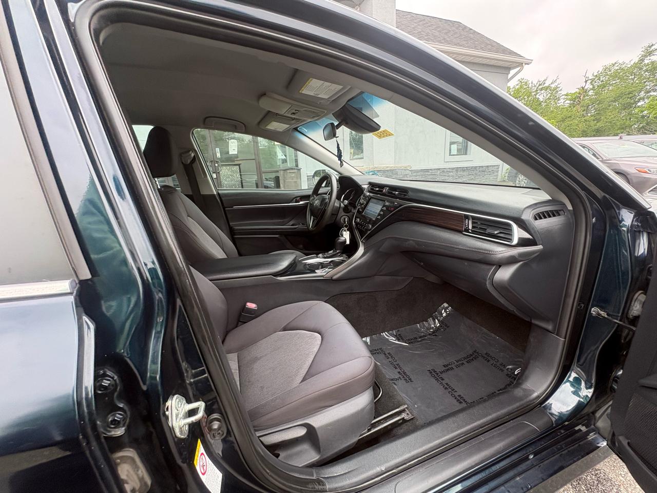 Toyota Camry LE 2018