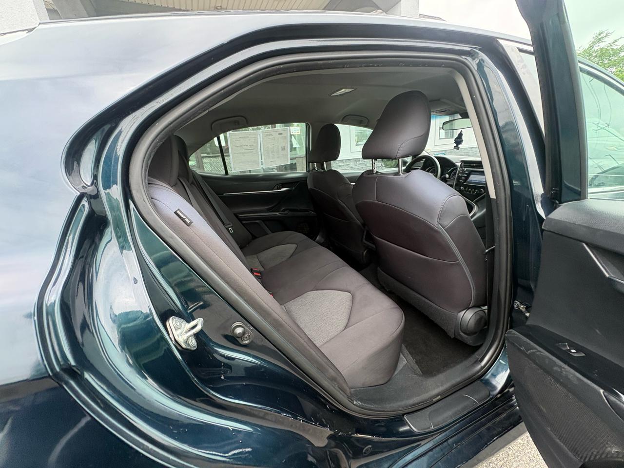 Toyota Camry LE 2018