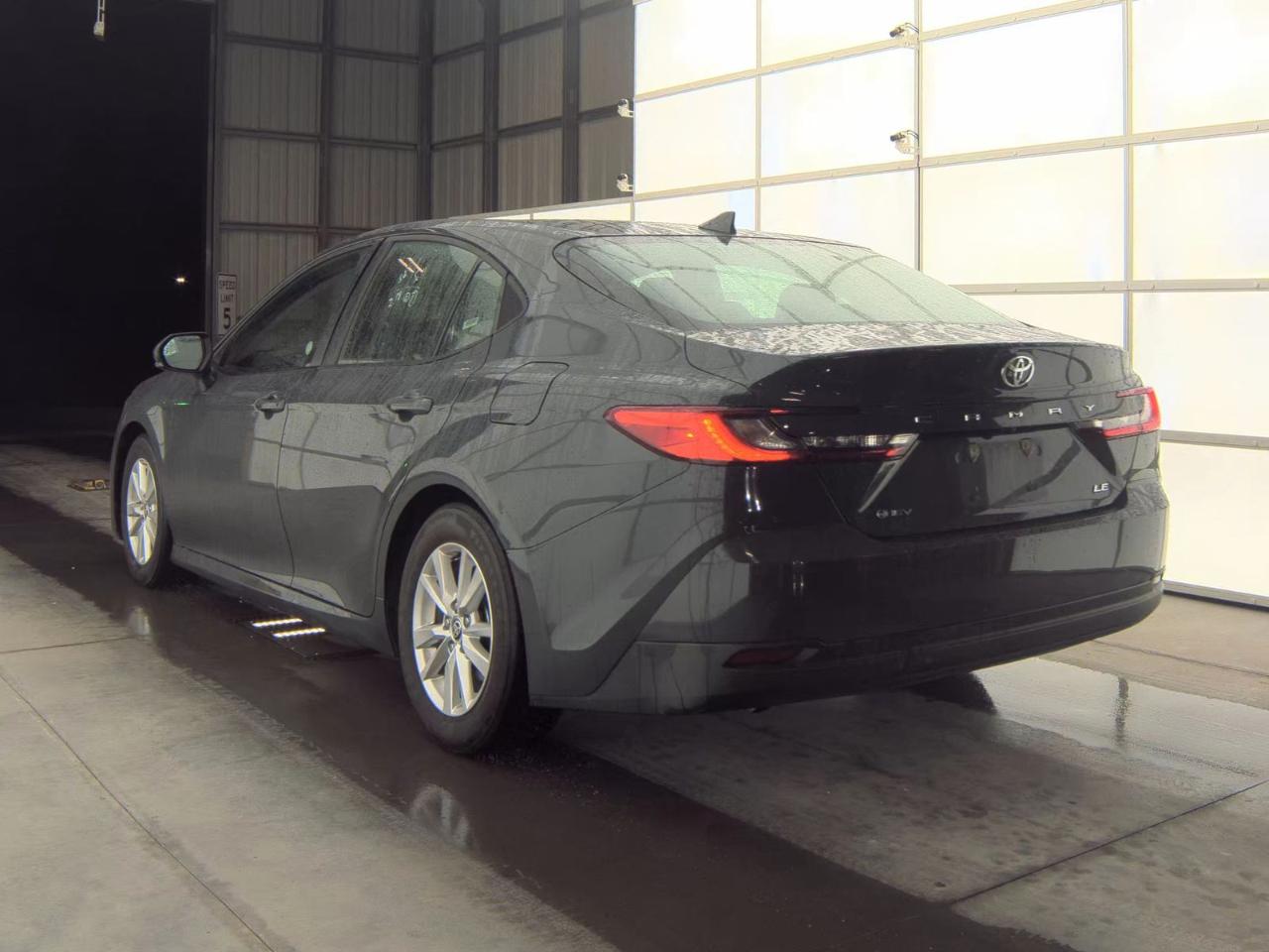 Toyota Camry LE 2025