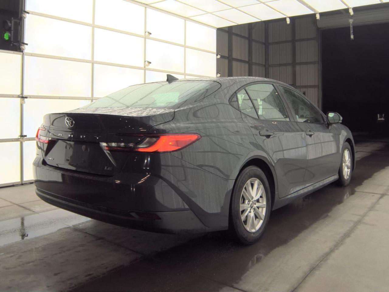 Toyota Camry LE 2025