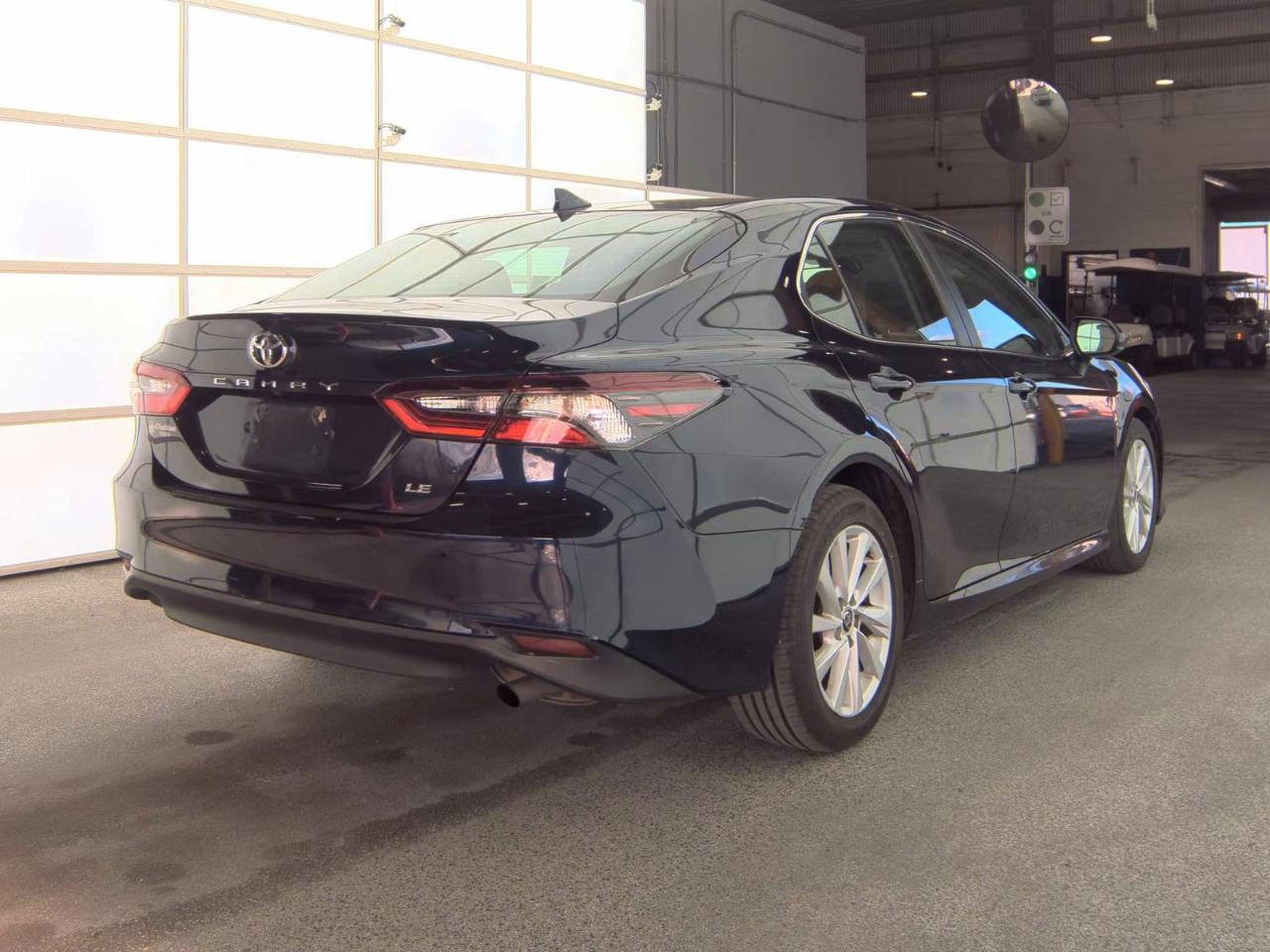 Toyota Camry LE 2025