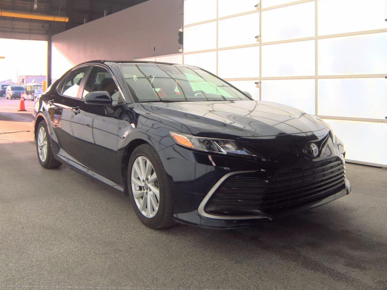 Toyota Camry LE 2025