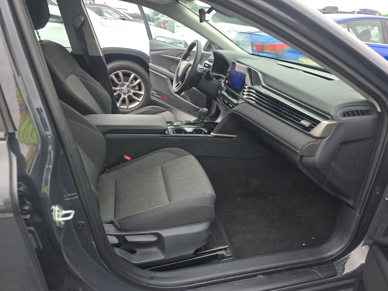 Toyota Camry LE 2025