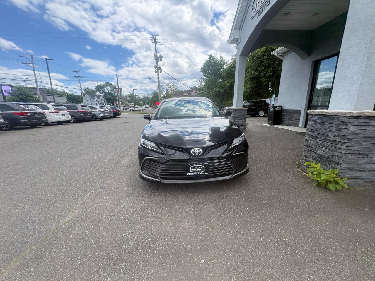 Toyota Camry LE 2023