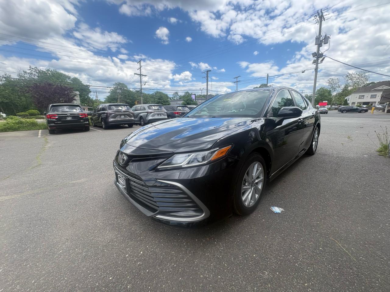 Toyota Camry LE 2023