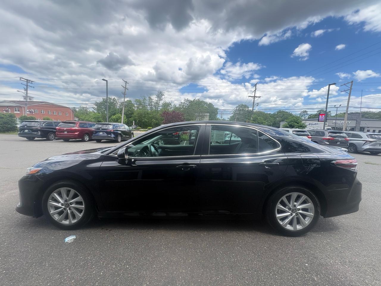 Toyota Camry LE 2023