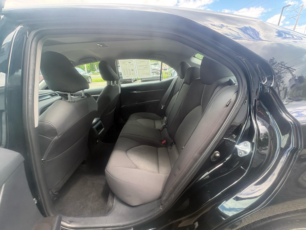 Toyota Camry LE 2023