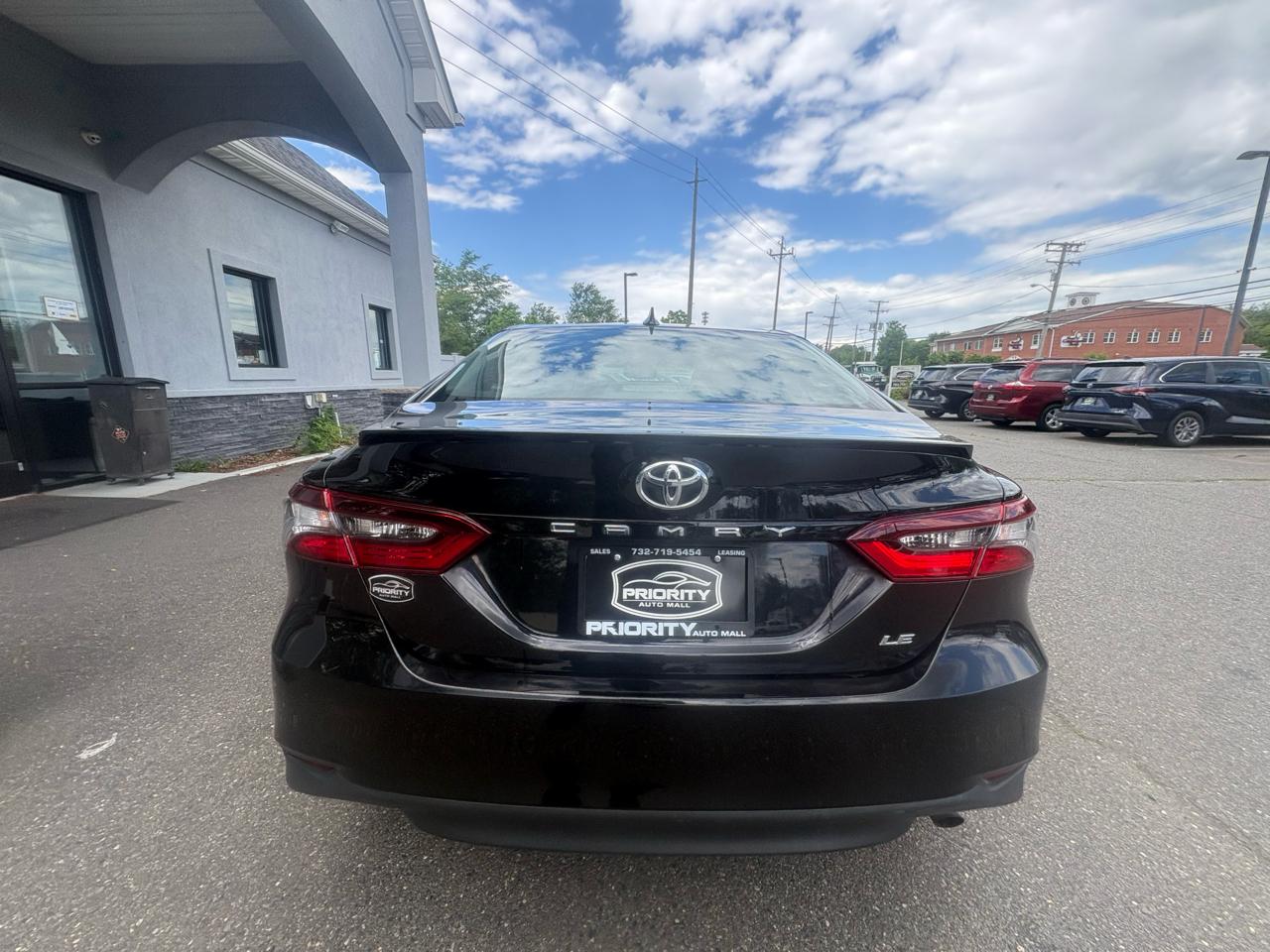 Toyota Camry LE 2023