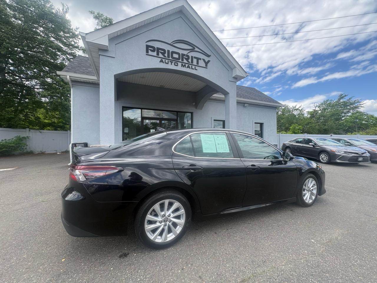Toyota Camry LE 2023