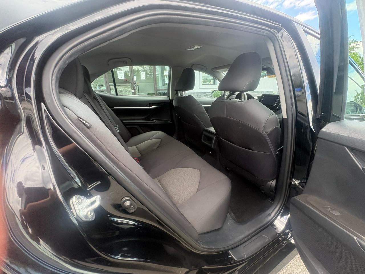 Toyota Camry LE 2023