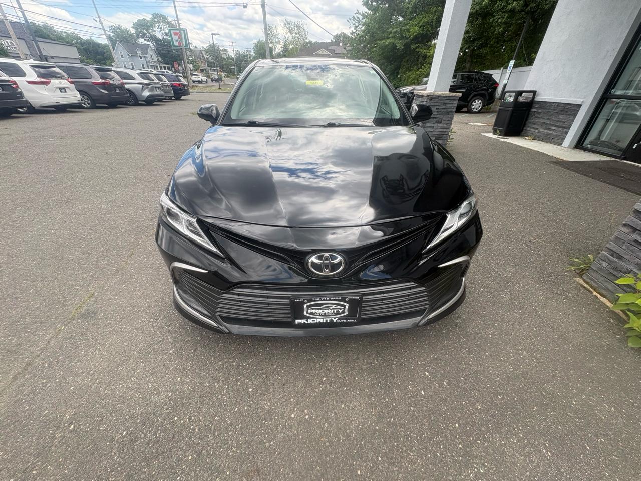 Toyota Camry LE 2023